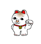 マネキネコス（個別スタンプ：20）