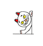 マネキネコス（個別スタンプ：33）