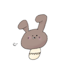 ウサぎのこ（個別スタンプ：10）
