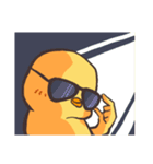 Saya. Stupid Duck（個別スタンプ：16）