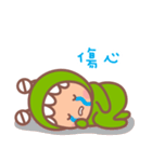 Little Monster TW No.1（個別スタンプ：13）