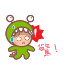 Little Monster TW No.1（個別スタンプ：16）
