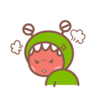 Little Monster TW No.1（個別スタンプ：17）