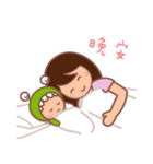 Little Monster TW No.1（個別スタンプ：21）