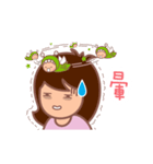 Little Monster TW No.1（個別スタンプ：30）