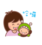 Little Monster TW No.1（個別スタンプ：32）