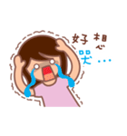 Little Monster TW No.1（個別スタンプ：38）