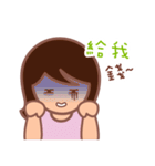Little Monster TW No.1（個別スタンプ：40）