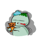 タマネギ少年（個別スタンプ：9）
