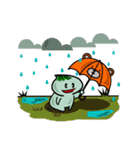 タマネギ少年（個別スタンプ：21）