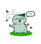 タマネギ少年（個別スタンプ：27）
