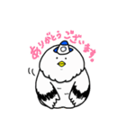 ろけっとぽっぽー（個別スタンプ：3）