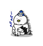 ろけっとぽっぽー（個別スタンプ：6）