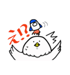 ろけっとぽっぽー（個別スタンプ：10）