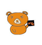 B Bears（個別スタンプ：2）