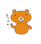 B Bears（個別スタンプ：3）