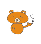 B Bears（個別スタンプ：5）