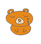 B Bears（個別スタンプ：6）