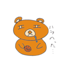 B Bears（個別スタンプ：7）