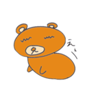 B Bears（個別スタンプ：11）