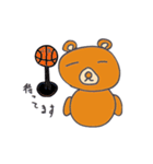 B Bears（個別スタンプ：14）