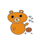 B Bears（個別スタンプ：15）