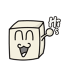 Cube Baby（個別スタンプ：1）