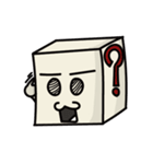 Cube Baby（個別スタンプ：10）