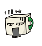 Cube Baby（個別スタンプ：19）