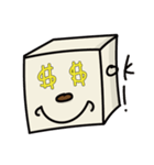 Cube Baby（個別スタンプ：32）