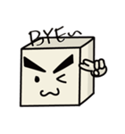 Cube Baby（個別スタンプ：39）