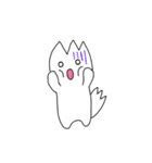 怪獣と妖精 日常会話（個別スタンプ：1）