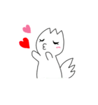 怪獣と妖精 日常会話（個別スタンプ：33）