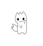 怪獣と妖精 日常会話（個別スタンプ：34）