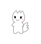 怪獣と妖精 日常会話（個別スタンプ：36）