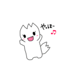 怪獣と妖精 日常会話（個別スタンプ：37）