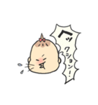 ベビーひまりちゃん（個別スタンプ：6）