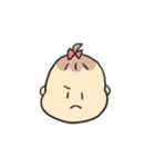 ベビーひまりちゃん（個別スタンプ：10）