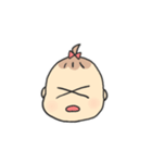 ベビーひまりちゃん（個別スタンプ：11）