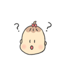 ベビーひまりちゃん（個別スタンプ：26）