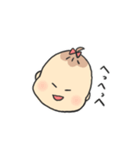 ベビーひまりちゃん（個別スタンプ：28）