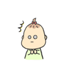 ベビーひまりちゃん（個別スタンプ：29）