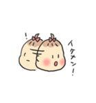 ベビーひまりちゃん（個別スタンプ：39）