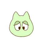 ねこ表情いろいろ（個別スタンプ：5）