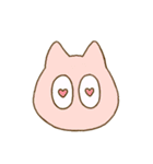 ねこ表情いろいろ（個別スタンプ：9）
