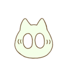 ねこ表情いろいろ（個別スタンプ：12）