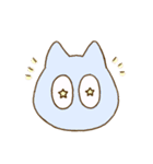ねこ表情いろいろ（個別スタンプ：15）