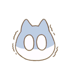 ねこ表情いろいろ（個別スタンプ：21）