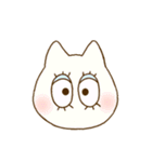 ねこ表情いろいろ（個別スタンプ：22）