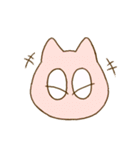 ねこ表情いろいろ（個別スタンプ：23）